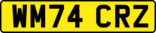 WM74CRZ