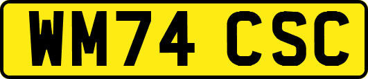 WM74CSC