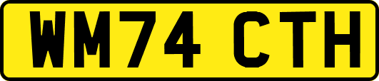 WM74CTH