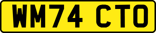 WM74CTO