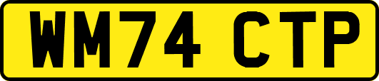WM74CTP