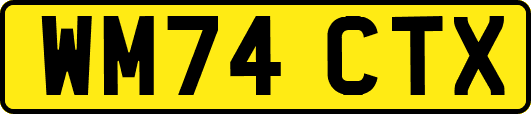 WM74CTX