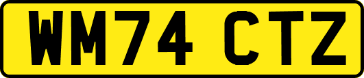 WM74CTZ