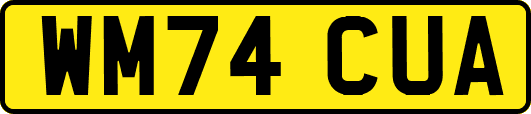 WM74CUA