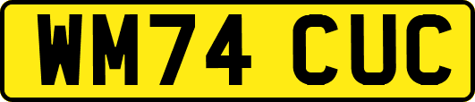 WM74CUC