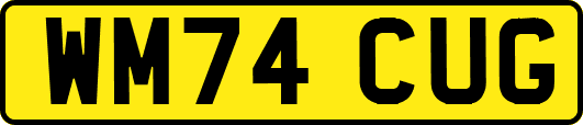 WM74CUG