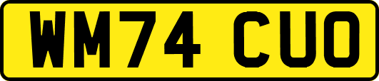 WM74CUO