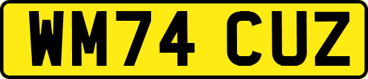 WM74CUZ