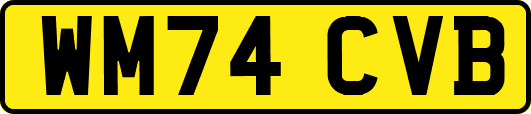 WM74CVB