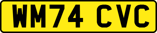 WM74CVC