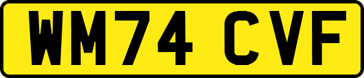WM74CVF