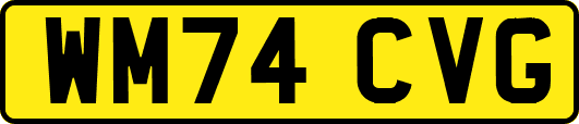 WM74CVG