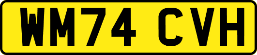 WM74CVH