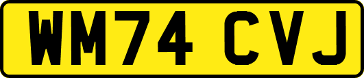 WM74CVJ