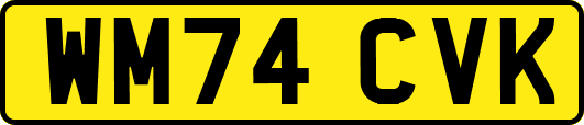 WM74CVK