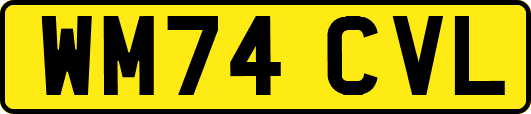 WM74CVL