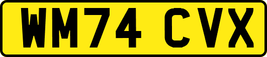 WM74CVX