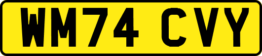 WM74CVY