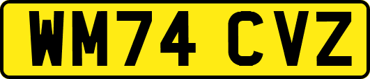 WM74CVZ