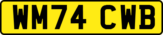 WM74CWB