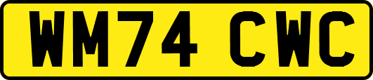 WM74CWC