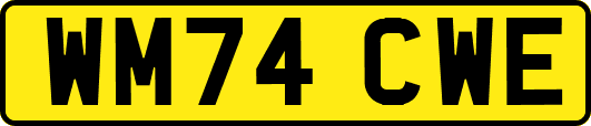 WM74CWE