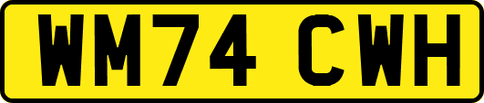WM74CWH