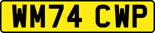 WM74CWP