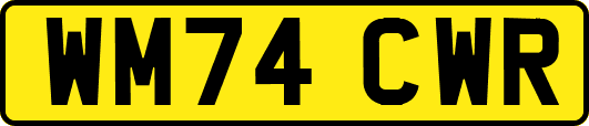 WM74CWR
