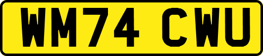 WM74CWU