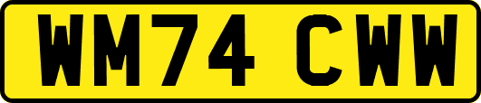WM74CWW