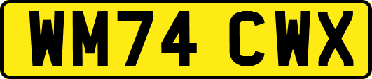 WM74CWX