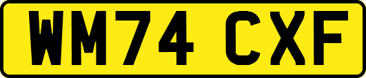 WM74CXF