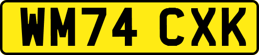 WM74CXK