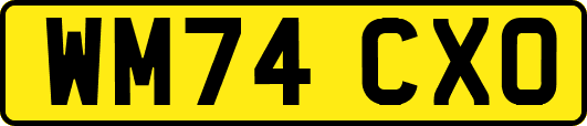WM74CXO
