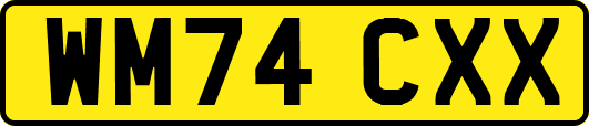 WM74CXX