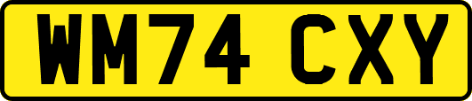 WM74CXY