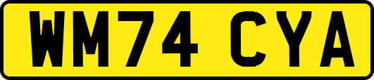 WM74CYA