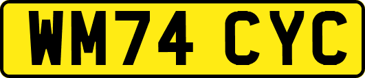 WM74CYC