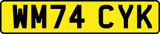 WM74CYK