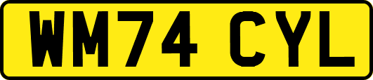 WM74CYL