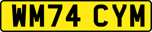 WM74CYM