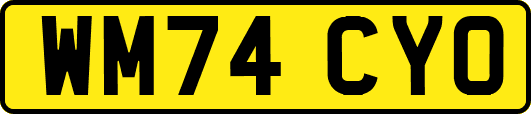 WM74CYO
