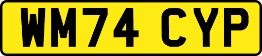 WM74CYP