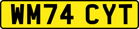 WM74CYT
