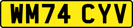 WM74CYV