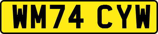WM74CYW