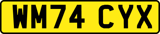 WM74CYX