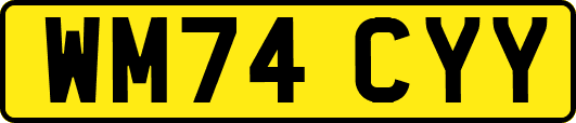 WM74CYY