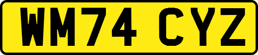 WM74CYZ